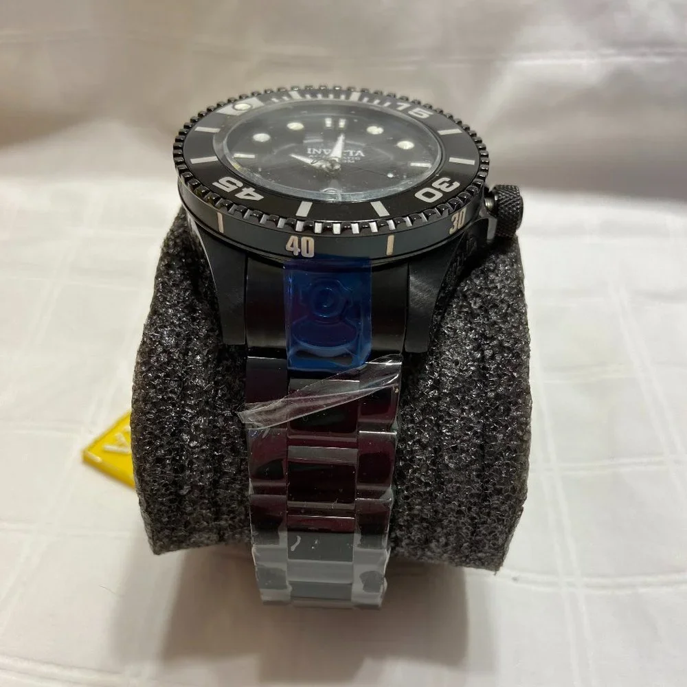 Invicta Pro Diver Automatic Mens Watch - 47mm Stainless Steel Case, Stainless St